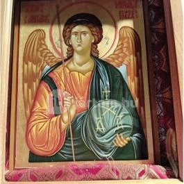 Máriapócsi Szent Mihály főangyal görögkatolikus templom Máriapócs - Belső