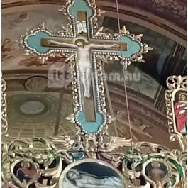 Máriapócsi Szent Mihály főangyal görögkatolikus templom Máriapócs - Belső