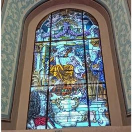 Máriapócsi Szent Mihály főangyal görögkatolikus templom Máriapócs - Belső