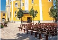 Máriapócsi Szent Mihály főangyal görögkatolikus templom Máriapócs