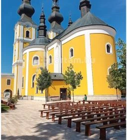 Máriapócsi Szent Mihály főangyal görögkatolikus templom