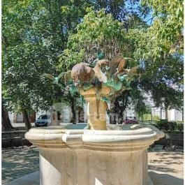 Máriapócsi Szent Mihály főangyal görögkatolikus templom Máriapócs - Külső kép