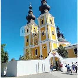 Máriapócsi Szent Mihály főangyal görögkatolikus templom Máriapócs - Külső kép
