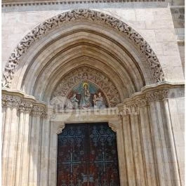 Mátyás-templom Budapest - Külső kép