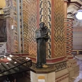 Mátyás-templom Budapest - Belső