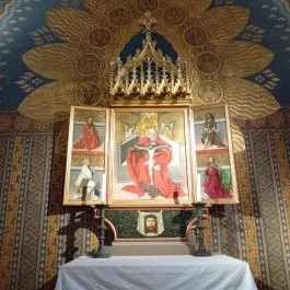 Mátyás-templom Budapest - Belső