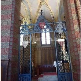 Mátyás-templom Budapest - Belső