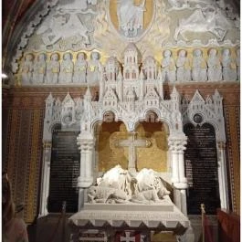 Mátyás-templom Budapest - Belső