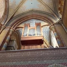 Mátyás-templom Budapest - Belső