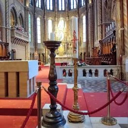 Mátyás-templom Budapest - Belső