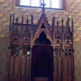 Mátyás-templom Budapest - Belső