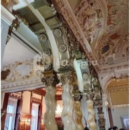 New York Kávéház Budapest - Belső