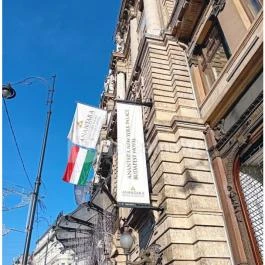 New York Kávéház Budapest - Külső kép