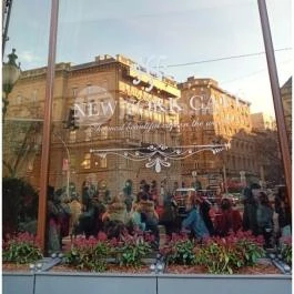 New York Kávéház Budapest - Külső kép