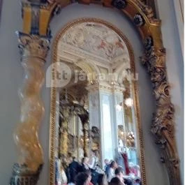 New York Kávéház Budapest - Belső