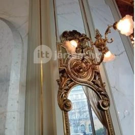 New York Kávéház Budapest - Belső