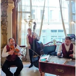 New York Kávéház Budapest - Belső