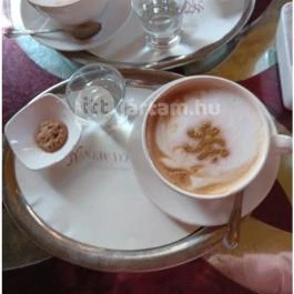 New York Kávéház Budapest - Étel/ital