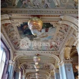 New York Kávéház Budapest - Belső