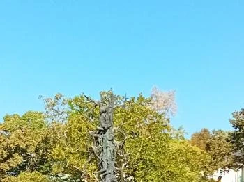 Mártíremlékmű Békéscsaba