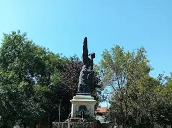 Angyalos-kút Békéscsaba