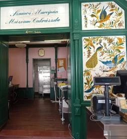 Szamos Múzeum Cukrászdája