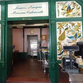 Szamos Múzeum Cukrászdája Szentendre - Külső kép