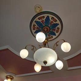 Szamos Múzeum Cukrászdája Szentendre - Belső