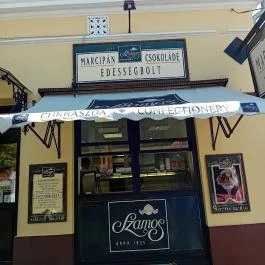 Szamos Múzeum Cukrászdája Szentendre - Külső kép