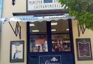 Szamos Múzeum Cukrászdája Szentendre