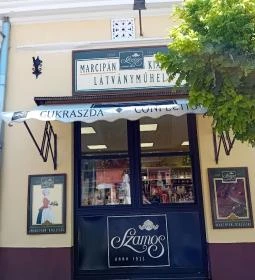 Szamos Múzeum Cukrászdája