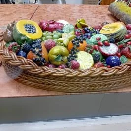 Szamos Marcipán Múzeum Cukrászda Szentendre - Belső