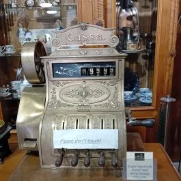 Szamos Marcipán Múzeum Cukrászda Szentendre - Belső