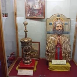 Szamos Marcipán Múzeum Cukrászda Szentendre - Egyéb