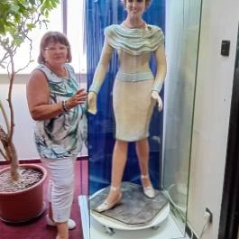 Szamos Marcipán Múzeum Cukrászda Szentendre - Belső