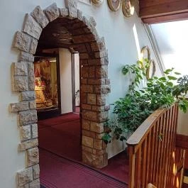 Szamos Marcipán Múzeum Cukrászda Szentendre - Belső