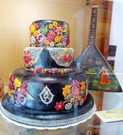 Szamos Marcipán Múzeum Cukrászda