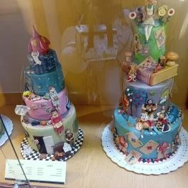 Szamos Marcipán Múzeum Cukrászda Szentendre - Egyéb