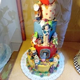 Szamos Marcipán Múzeum Cukrászda Szentendre - Egyéb