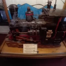 Szamos Marcipán Múzeum Cukrászda Szentendre - Belső