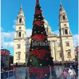 Szent István Bazilika Budapest - Külső kép