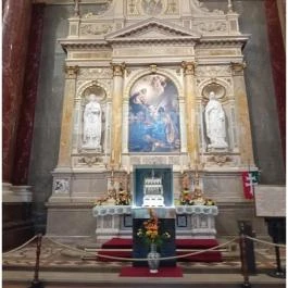 Szent István Bazilika Budapest - Belső