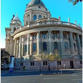 Szent István Bazilika Budapest - Külső kép