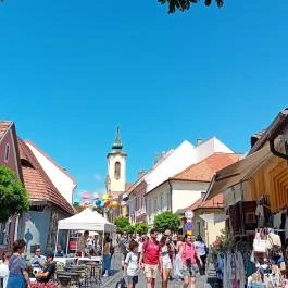 Szentendre fő tere Szentendre - Külső kép