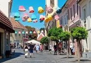 Szentendre fő tere Szentendre