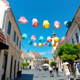 Szentendre fő tere Szentendre - Külső kép