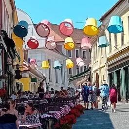 Szentendre fő tere Szentendre - Külső kép