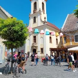 Szentendre fő tere Szentendre - Külső kép