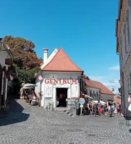 Szentendre fő tere