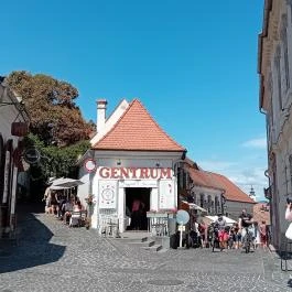 Szentendre fő tere Szentendre - Külső kép
